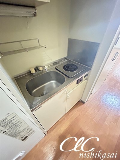 ダイシンレジデンス キッチン