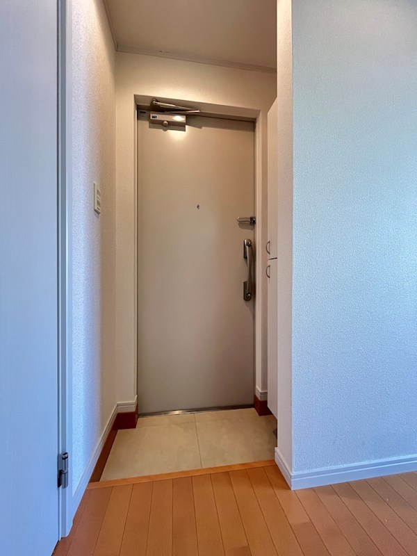 クレールブランカ 玄関