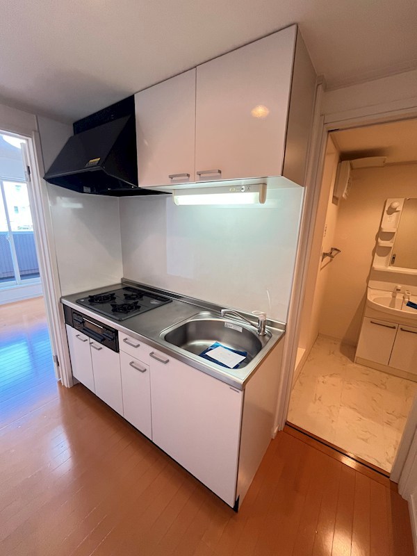 クレールブランカ キッチン