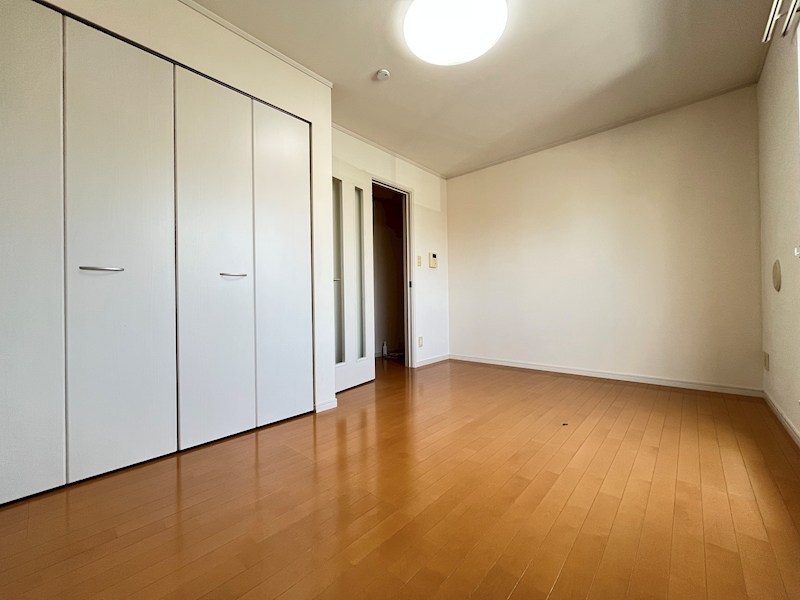 クレールブランカ ベッドルーム