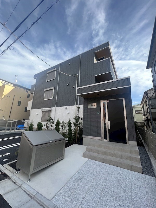 Ｄ-Ｌｉｂｅｒｔｅ 外観