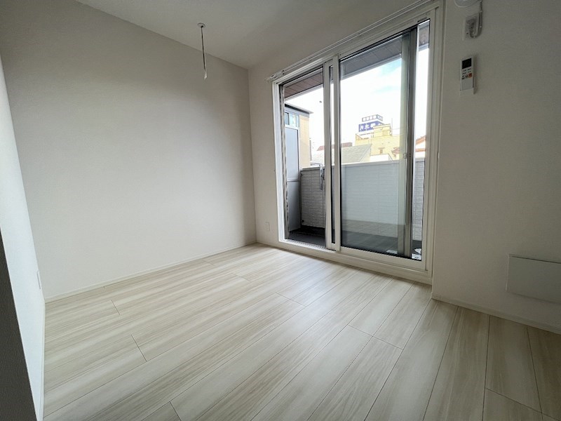 Ｄ-Ｌｉｂｅｒｔｅ ベッドルーム