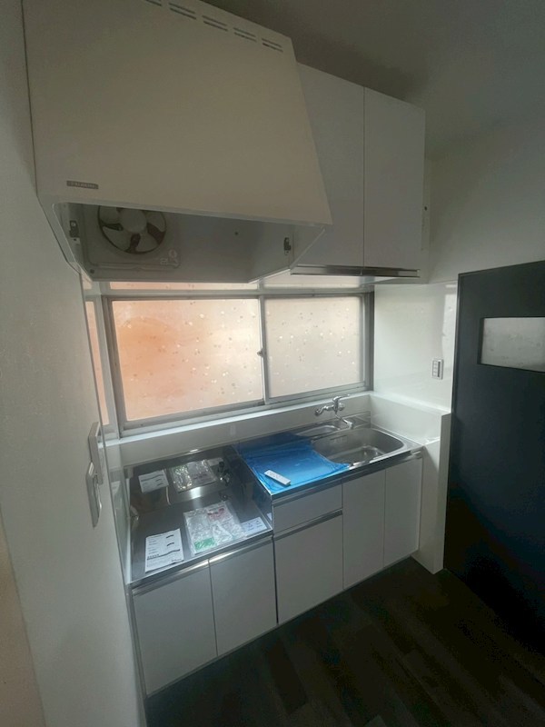 瑞江ハウス キッチン