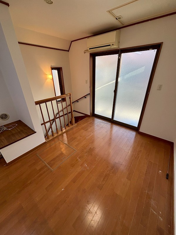 （仮称）宮内サンハイツ西新井戸建て リビング