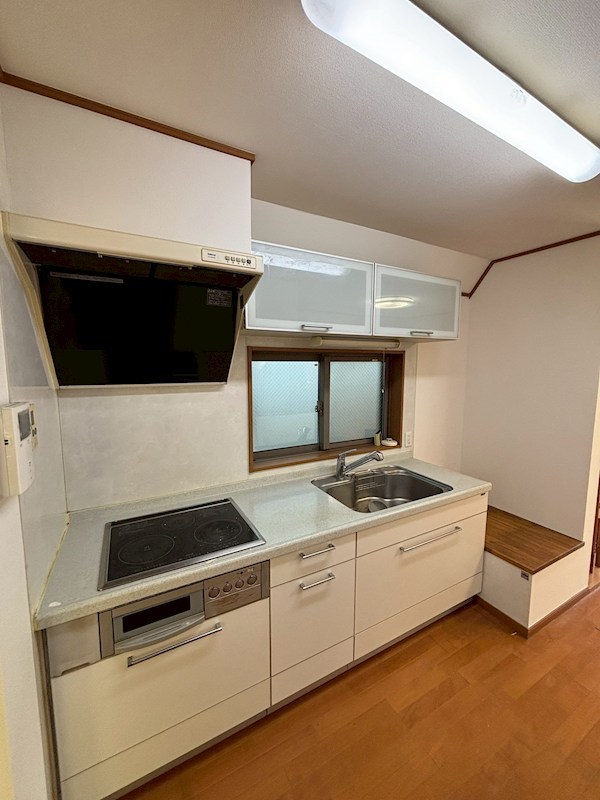 （仮称）宮内サンハイツ西新井戸建て キッチン