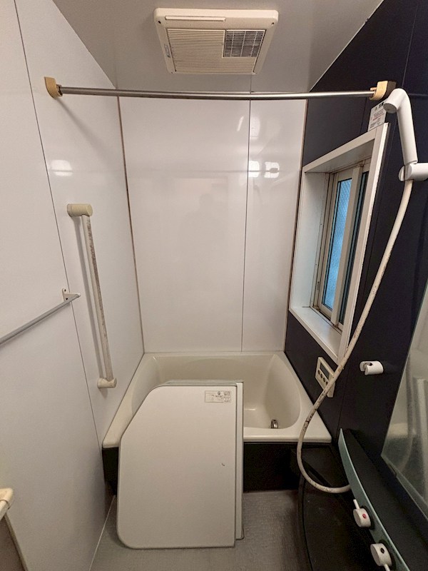 （仮称）宮内サンハイツ西新井戸建て 風呂画像