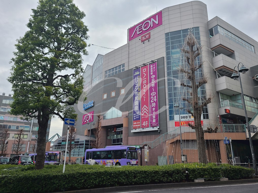 西馬橋ハウス 周辺画像1