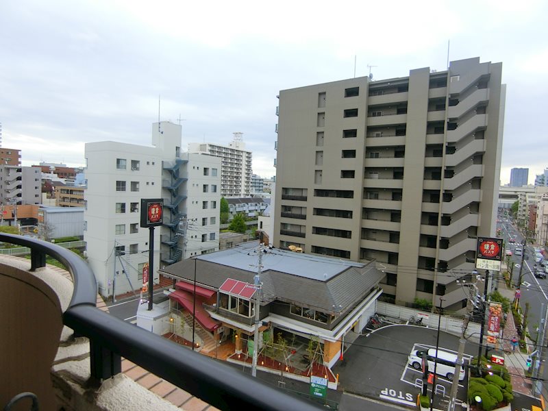 ウィステリア冬木 その他6