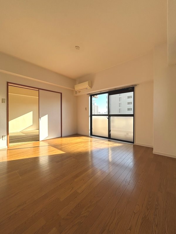 ウィステリア冬木 リビング