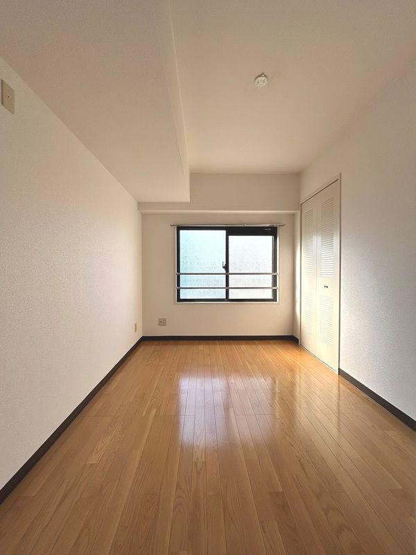 ウィステリア冬木 ベッドルーム