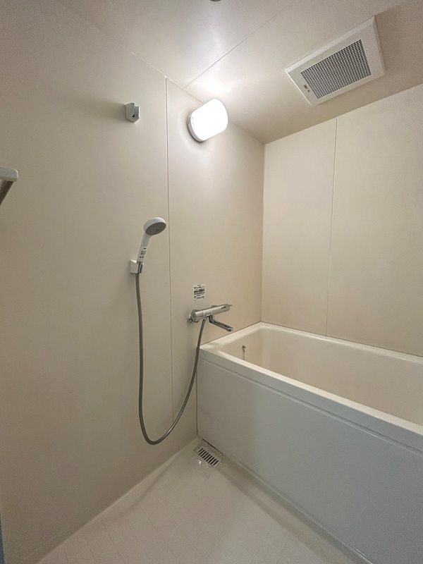 ウィステリア冬木 風呂画像