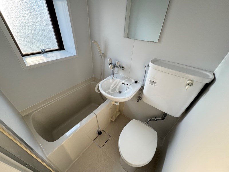 マンションミユキ 風呂画像