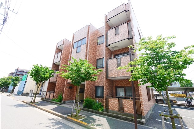 Neuer 102号室 外観