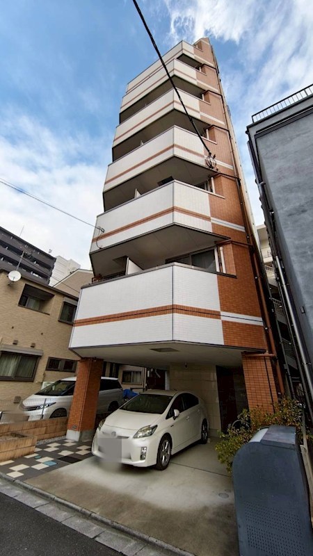 ヘリオドール 外観