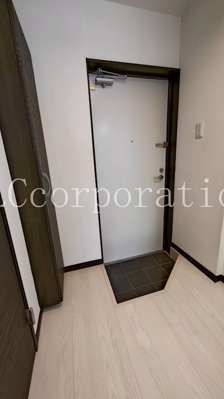 ヘリオドール 玄関