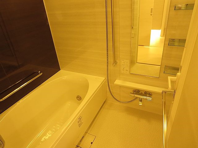 アトラスブランズタワー三河島  風呂画像