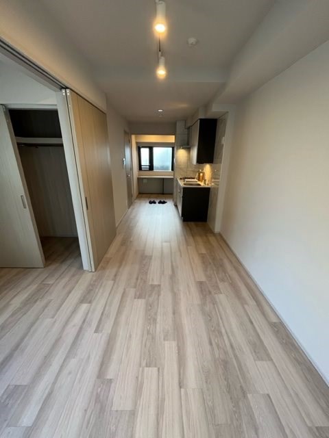 クレヴィアリグゼ錦糸町 リビング