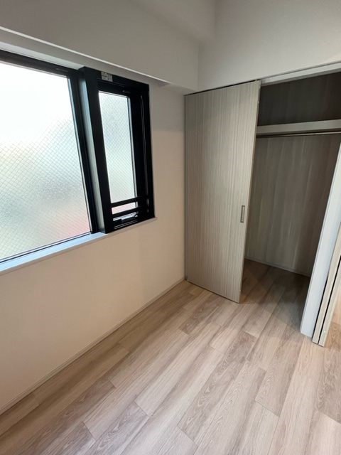 クレヴィアリグゼ錦糸町 ベッドルーム