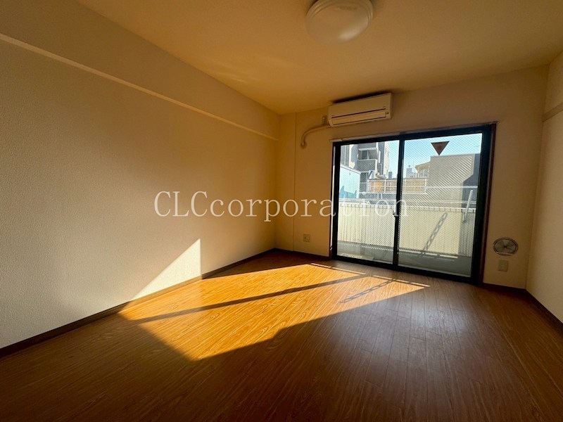 エスポワールハイム  ベッドルーム