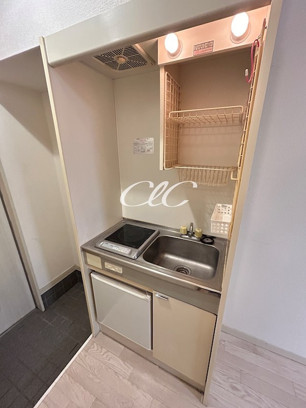 デュオコート キッチン