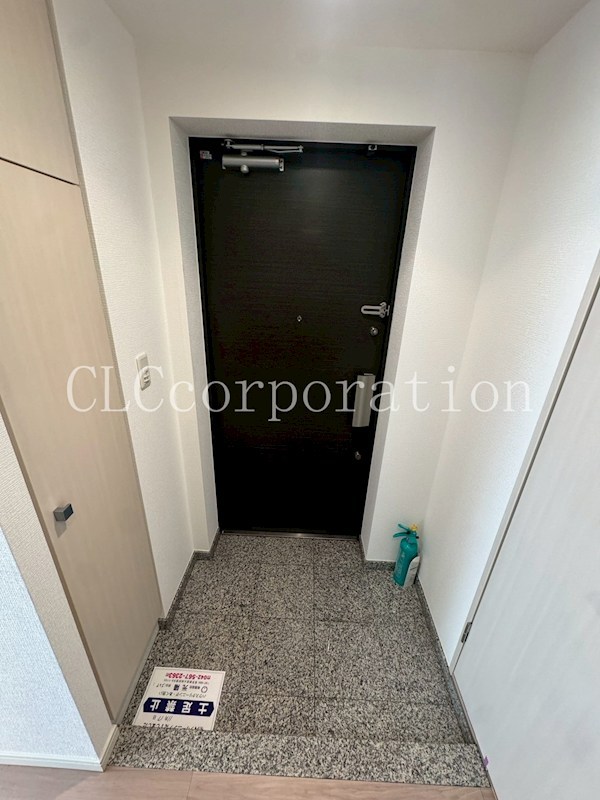 ダイアパレス蔵前 玄関