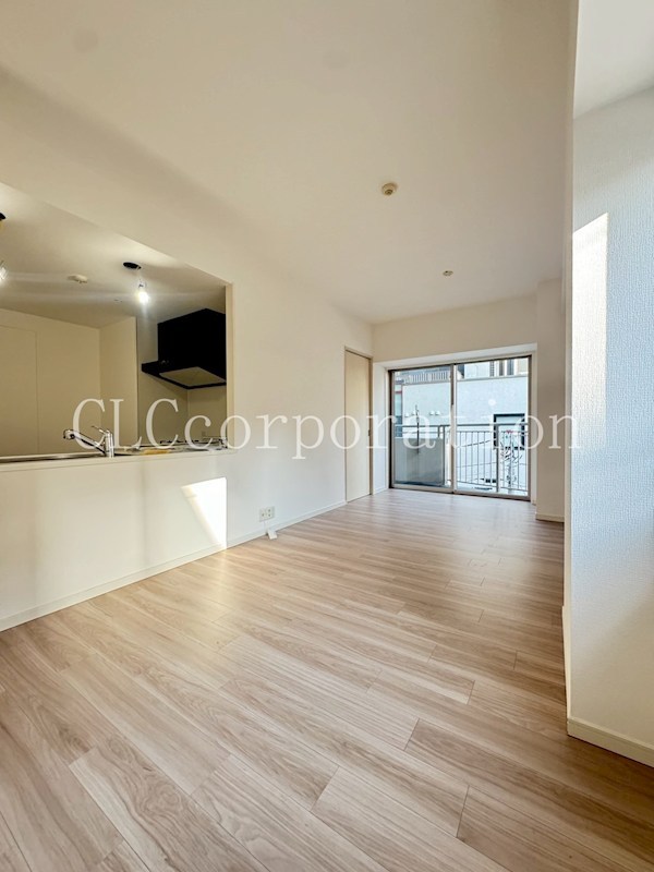 ダイアパレス蔵前 リビング