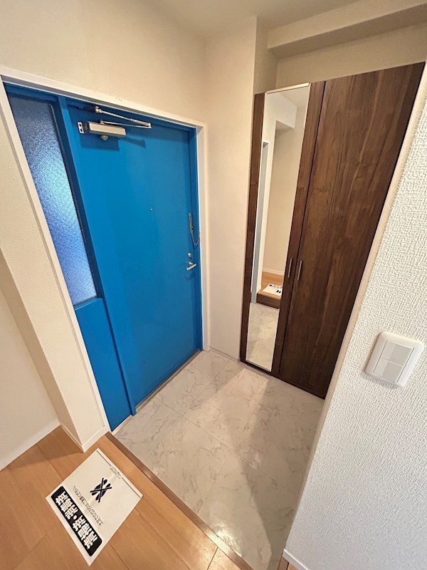 ＫＩＲＡＫＵ２ 玄関