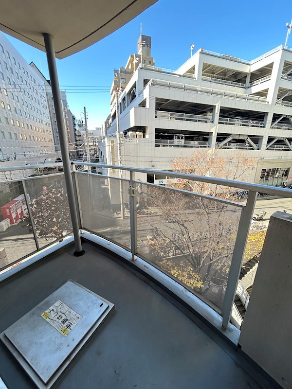 ＫＩＲＡＫＵ２ ベランダ