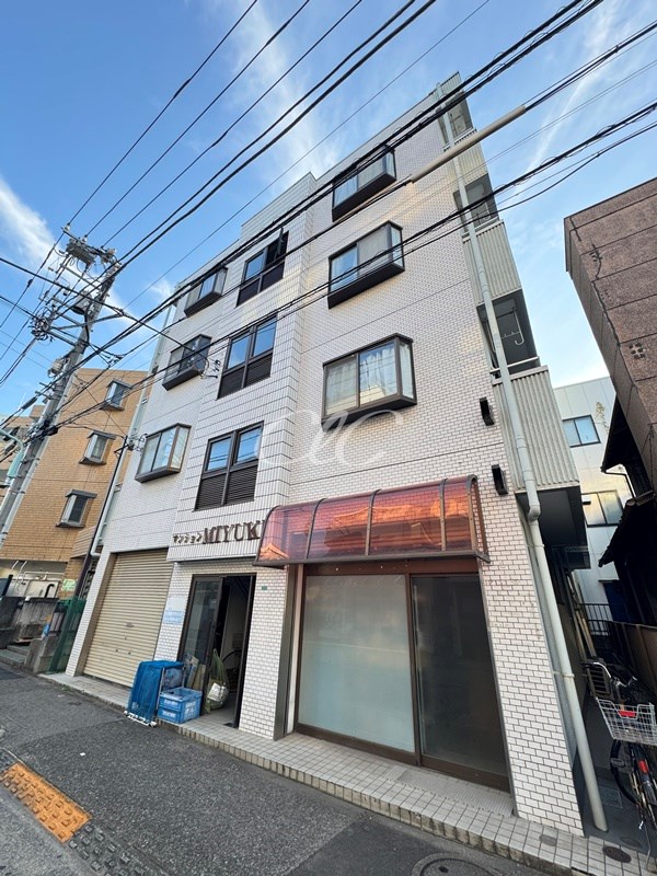 マンションミユキ 外観