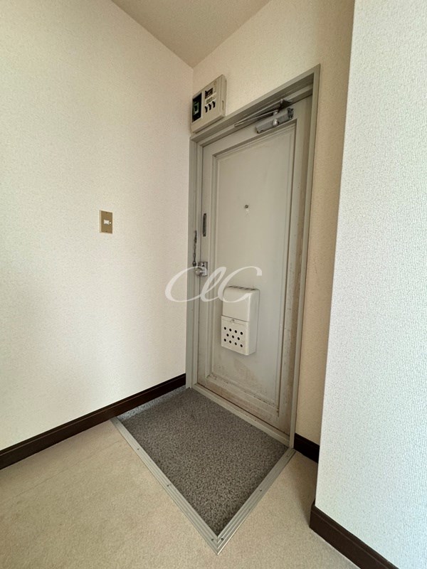 マンションミユキ 玄関