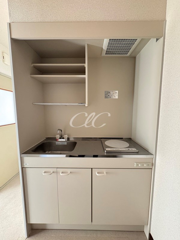 マンションミユキ キッチン