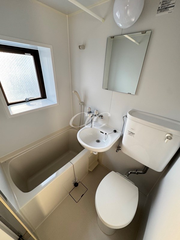 マンションミユキ 風呂画像