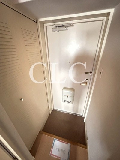 ライオンズマンション西川口第11 玄関