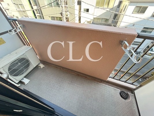 ライオンズマンション西川口第11 ベランダ