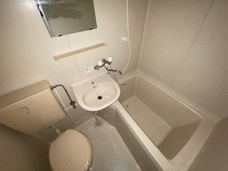 ハイツ山口 風呂画像