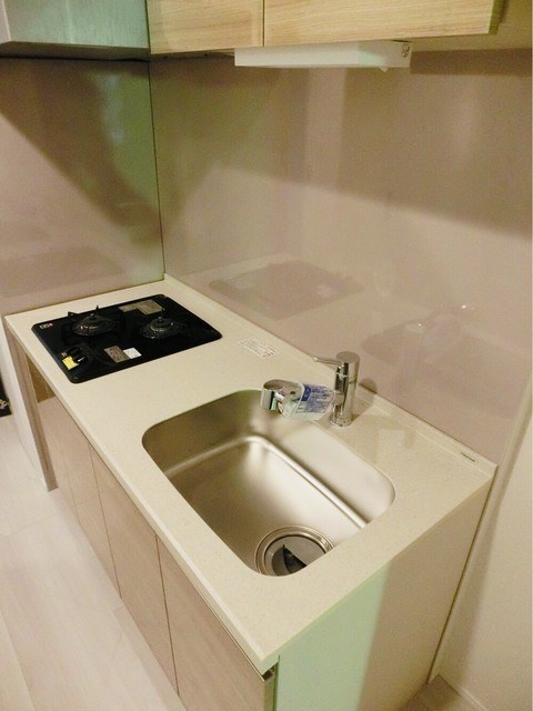 ミッテドルフ   キッチン