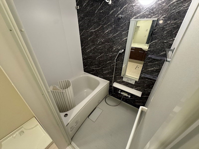 ラリュール清川A  風呂画像