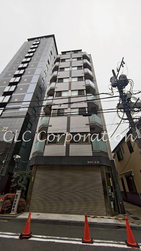 ＮＳビル２ 外観