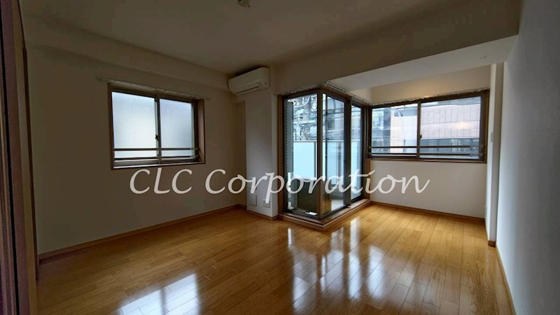 ＮＳビル２ ベッドルーム