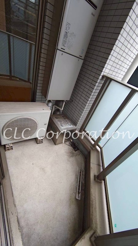 ＮＳビル２ ベランダ