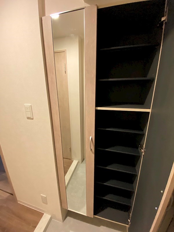 トランキーユ浅草  玄関