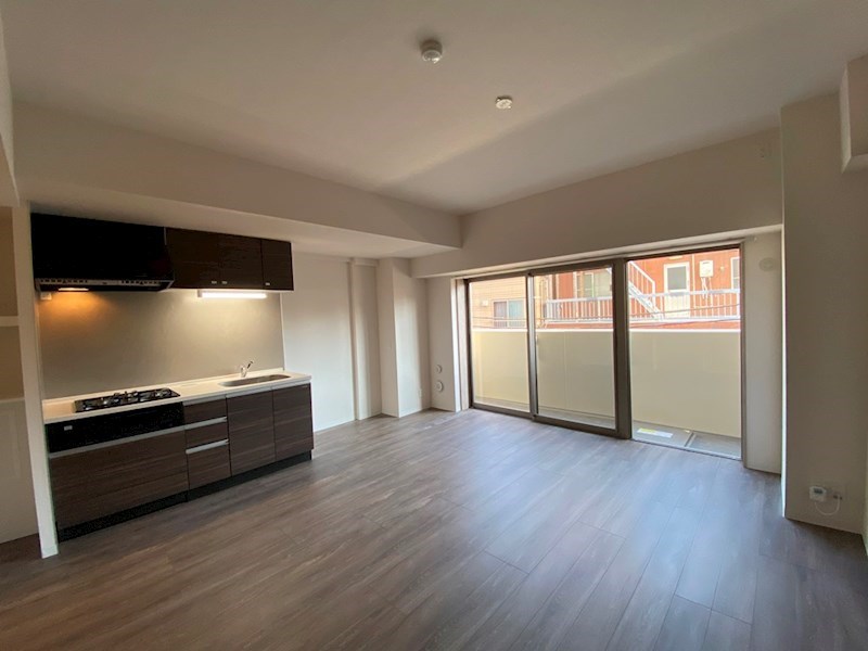 トランキーユ浅草  リビング