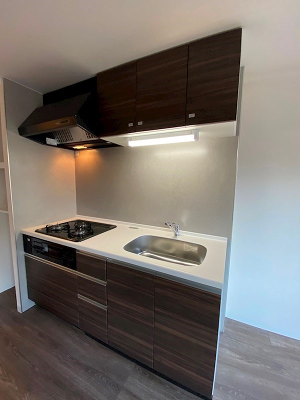 トランキーユ浅草  キッチン