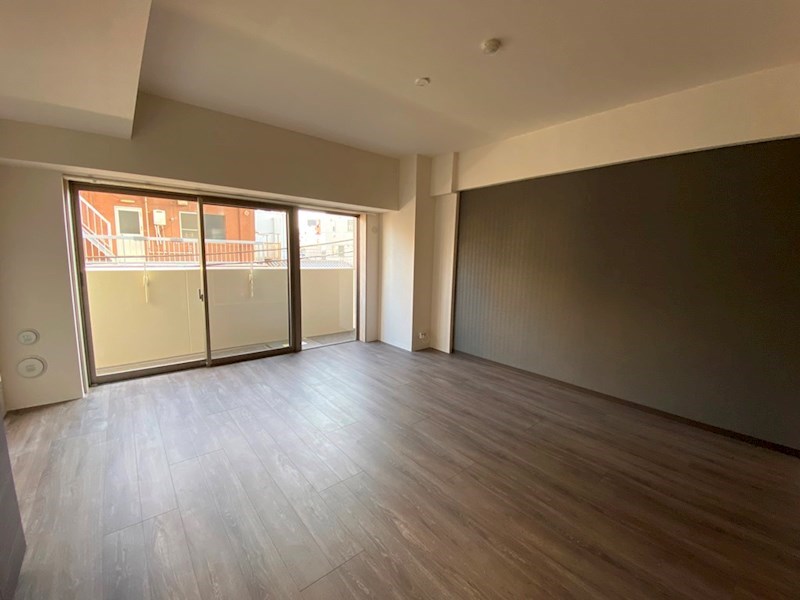 トランキーユ浅草  ベッドルーム