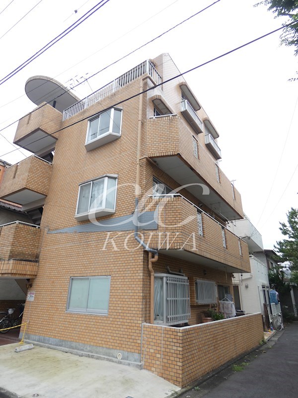 パークハイム  外観