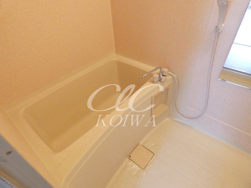 パークハイム  風呂画像