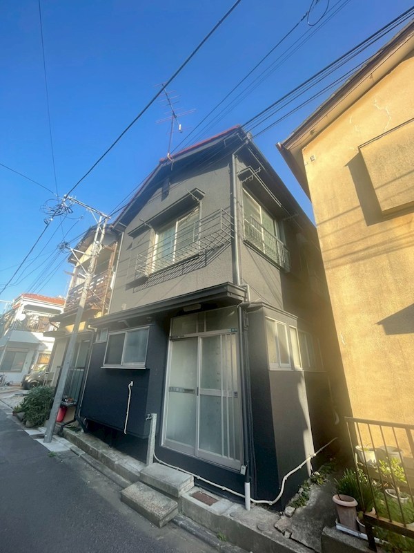 瑞江ハウス 外観