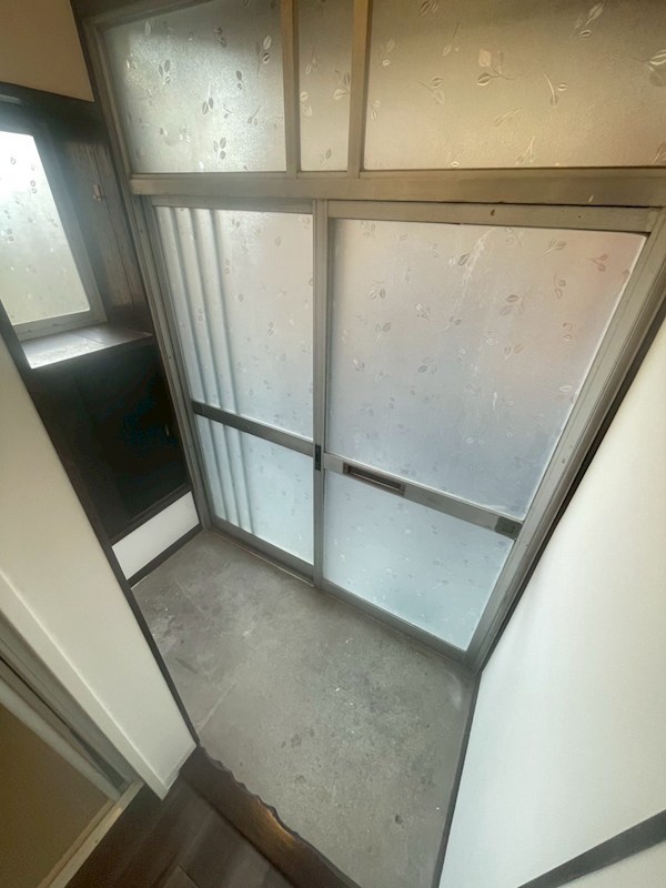 瑞江ハウス 玄関