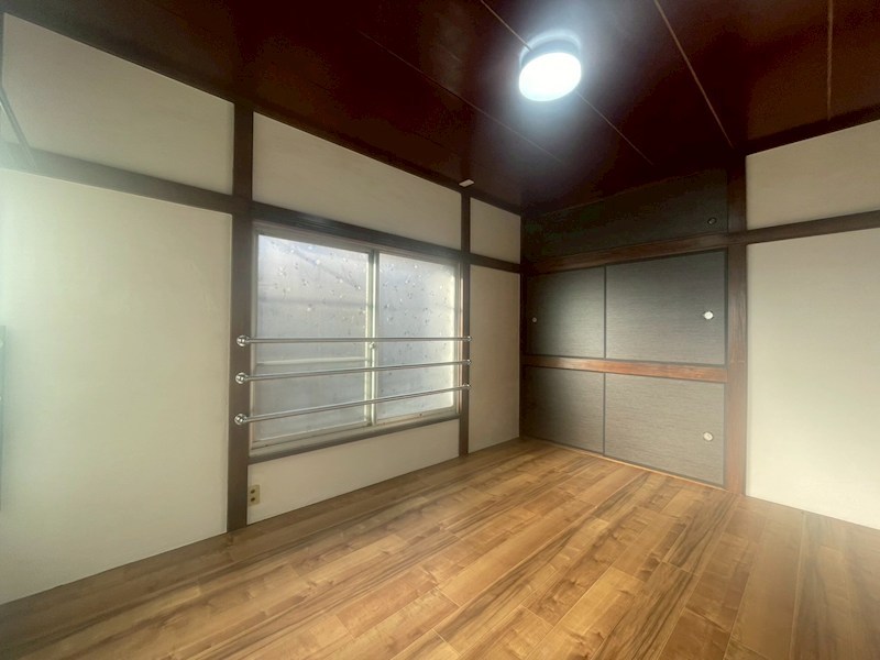 瑞江ハウス ベッドルーム