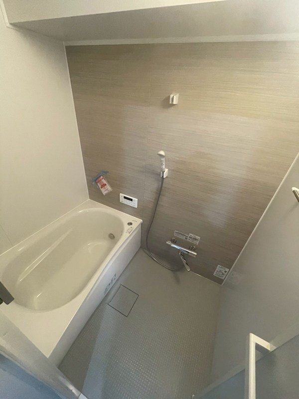 瑞江ハウス 風呂画像